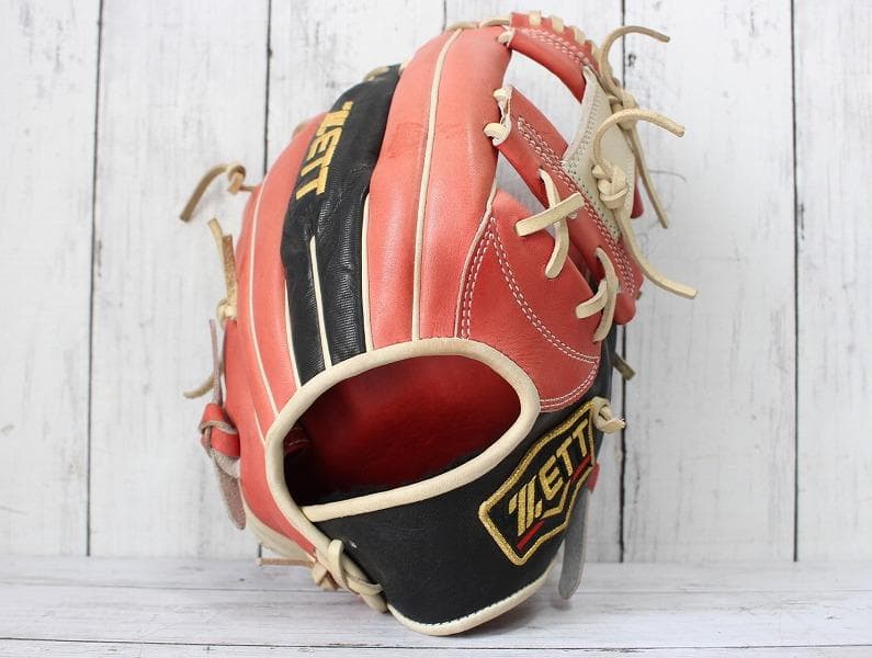 ゼット 軟式 プロステイタス 今宮タイプ 二塁手・遊撃手用 BRGB32460