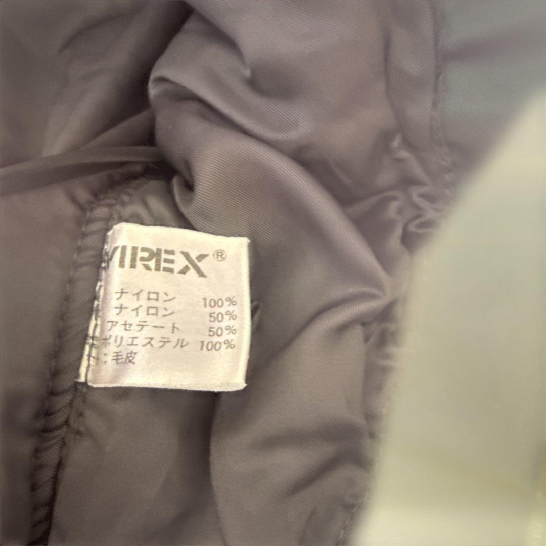 AVIREX N-2B フライトジャケット Mサイズ