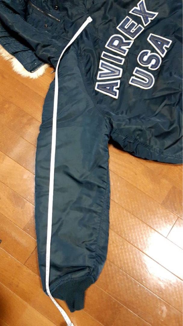 AVIREX N-2B フライトジャケット Mサイズ