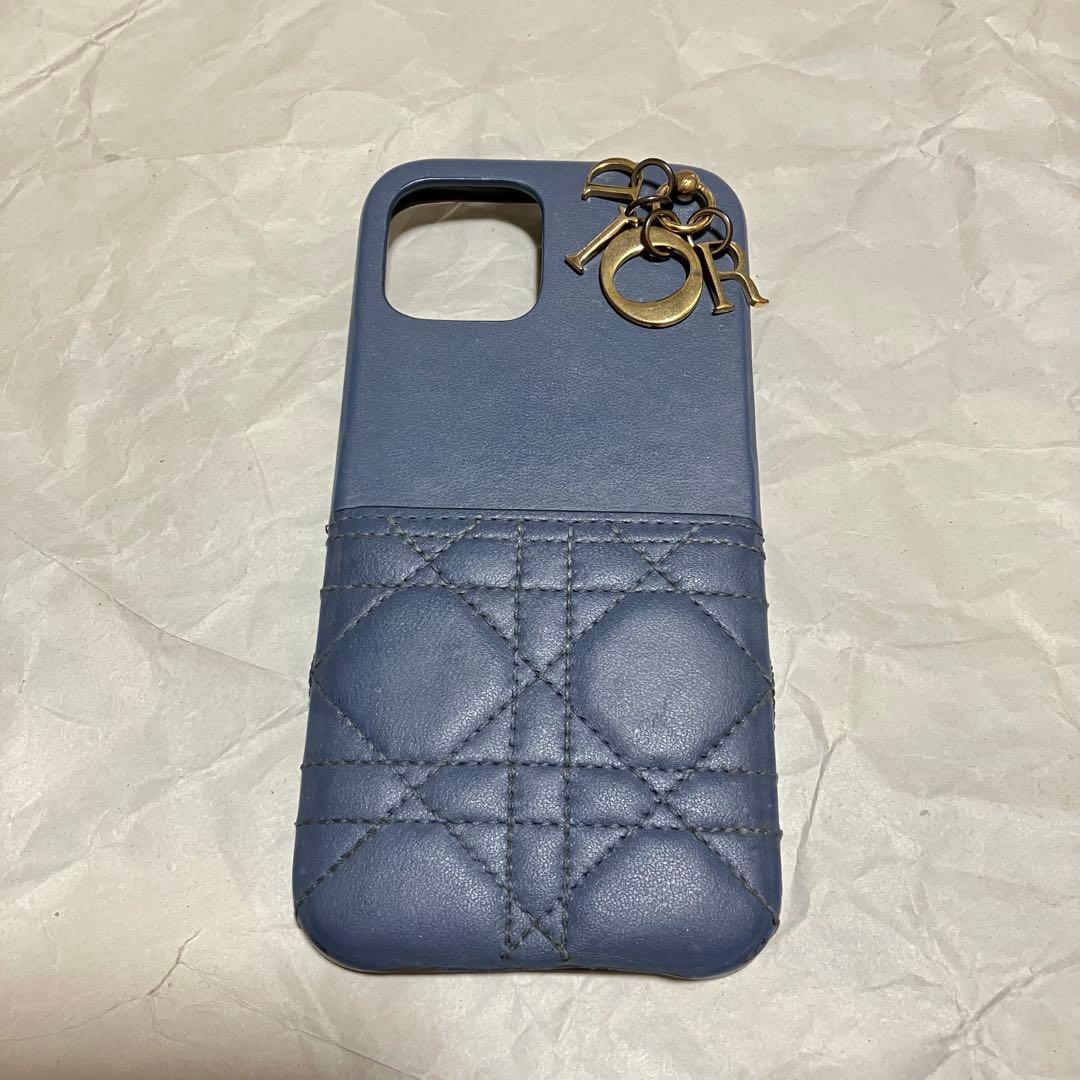 【Christian Dior】 iPhone12 promax ケース