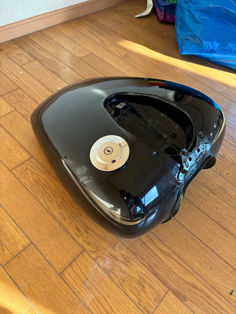 ドラッグスター400 純正タンク　純正フェンダー　純正シート