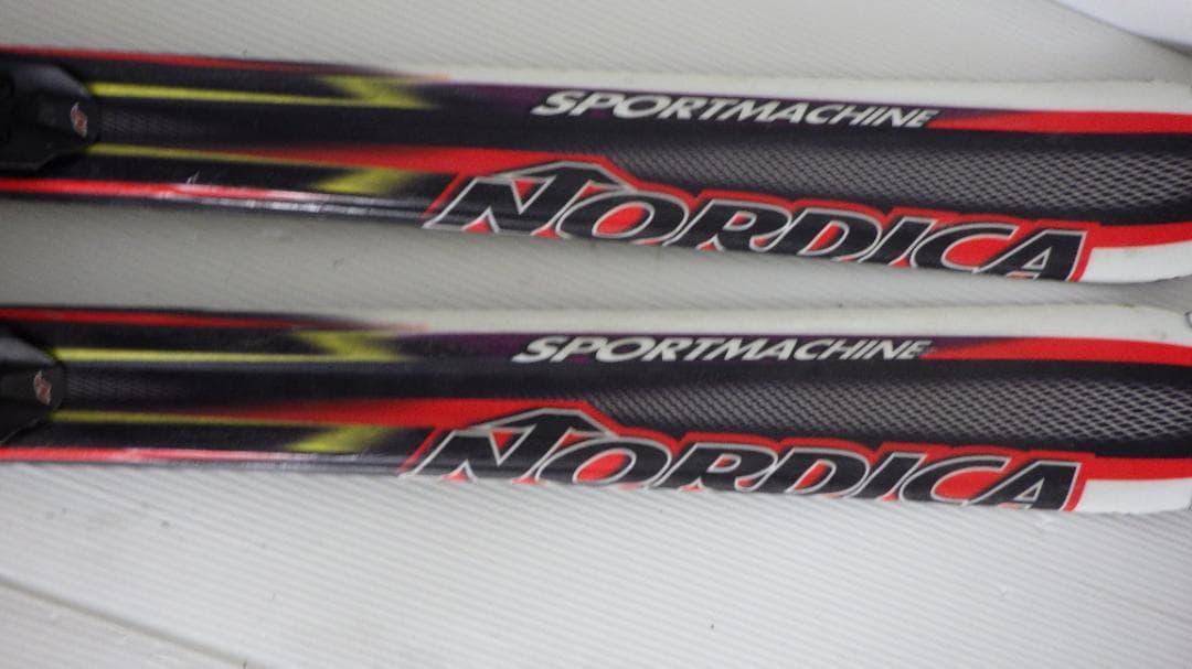 t*g様 743/NORDICA Sportmachine 70　スキー板 15