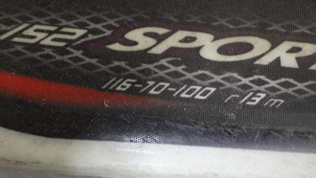 t*g様 743/NORDICA Sportmachine 70　スキー板 15