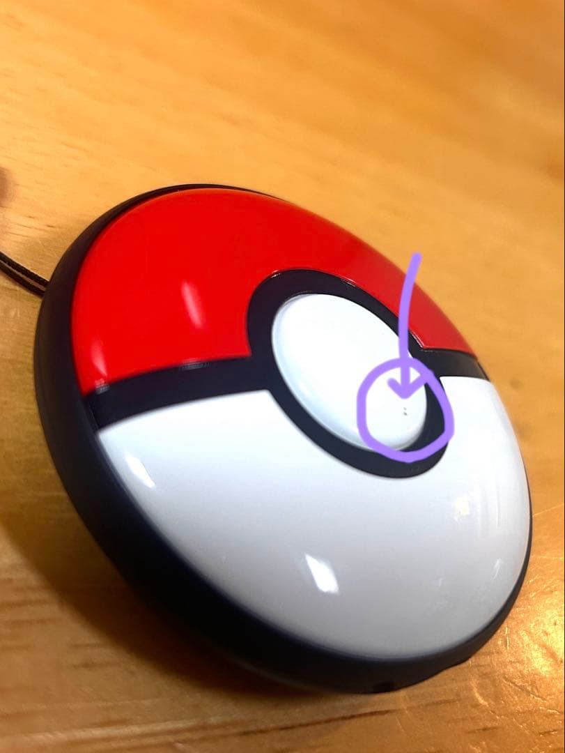 Pokemon GO Plus + ポケモンGO プラスプラス ポケゴ プラプラ