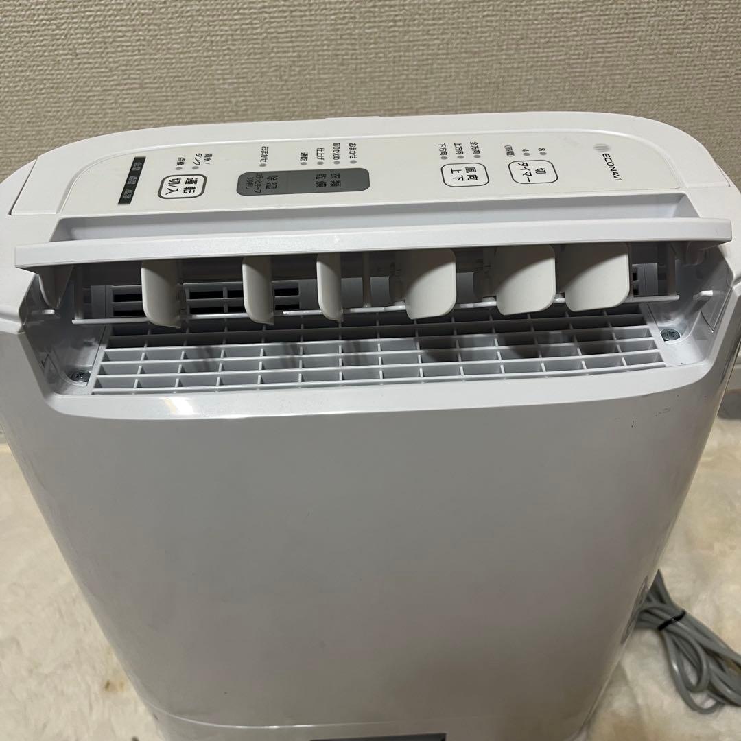 良品　21年製　F-YZU60 パナソニック 衣類乾燥除湿機 Panasonic