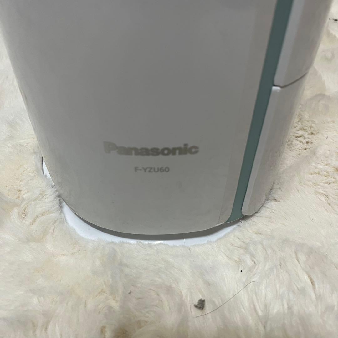良品　21年製　F-YZU60 パナソニック 衣類乾燥除湿機 Panasonic