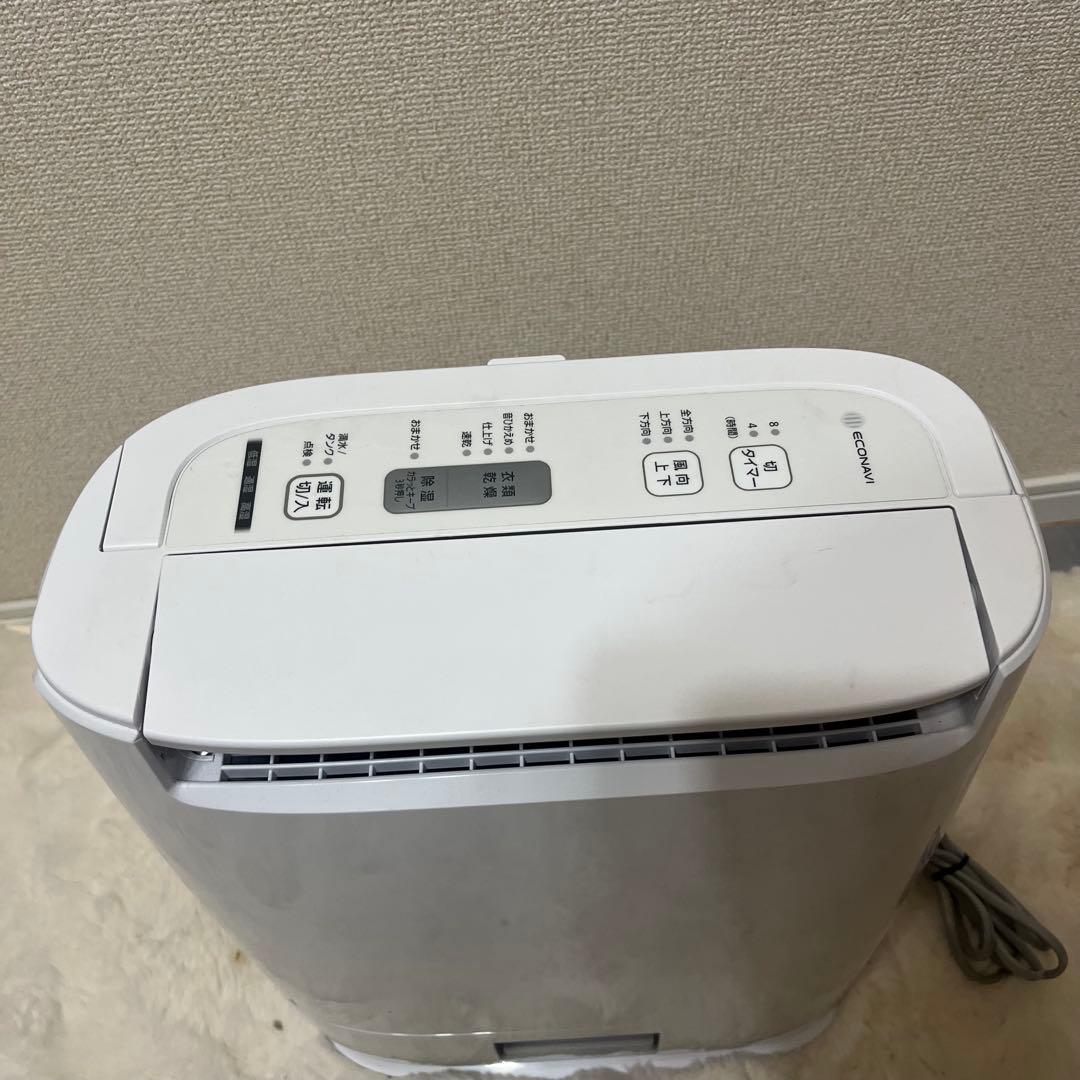 良品　21年製　F-YZU60 パナソニック 衣類乾燥除湿機 Panasonic