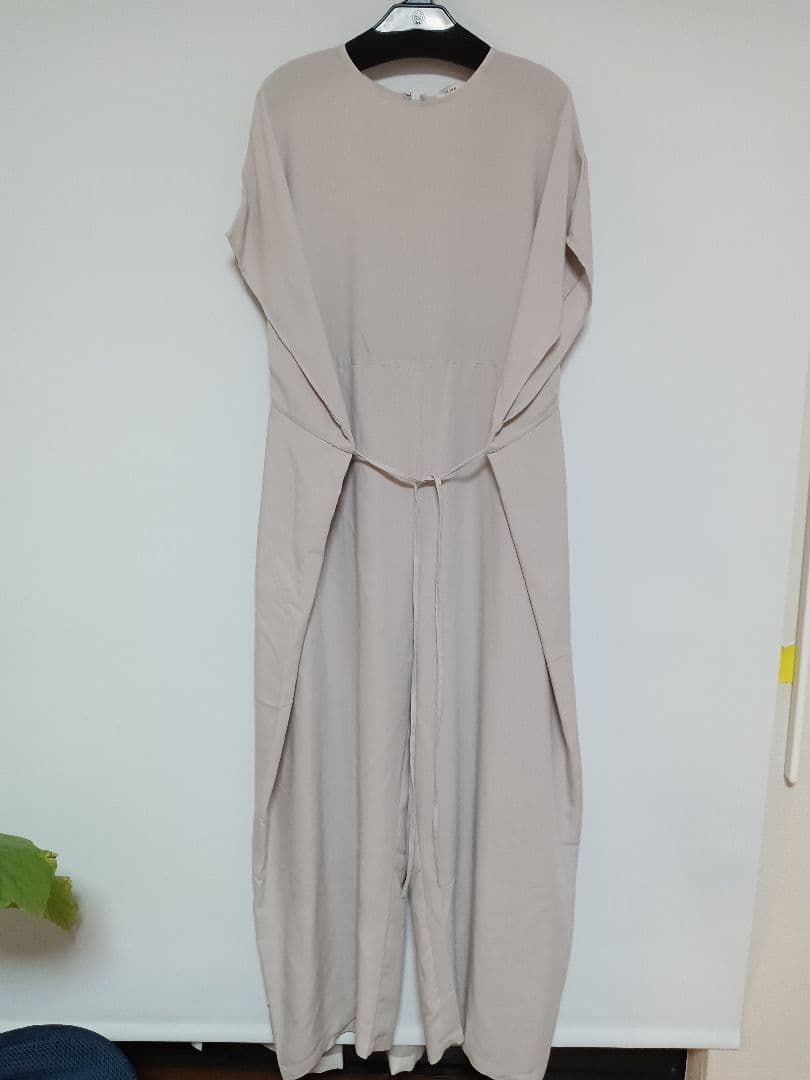 SLOBE限定 FOLD オールインワン　クラネ