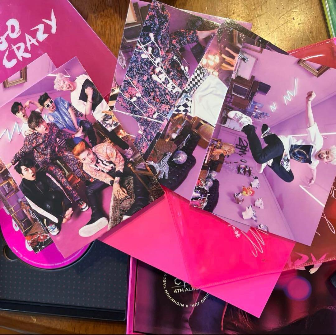 2PM CD DVD まとめ売り ジュノ