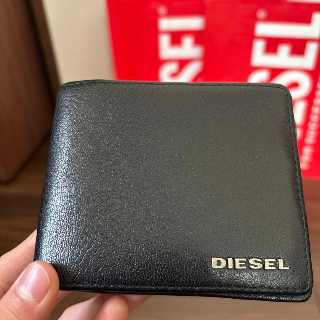 DIESEL 財布 (袋なし)