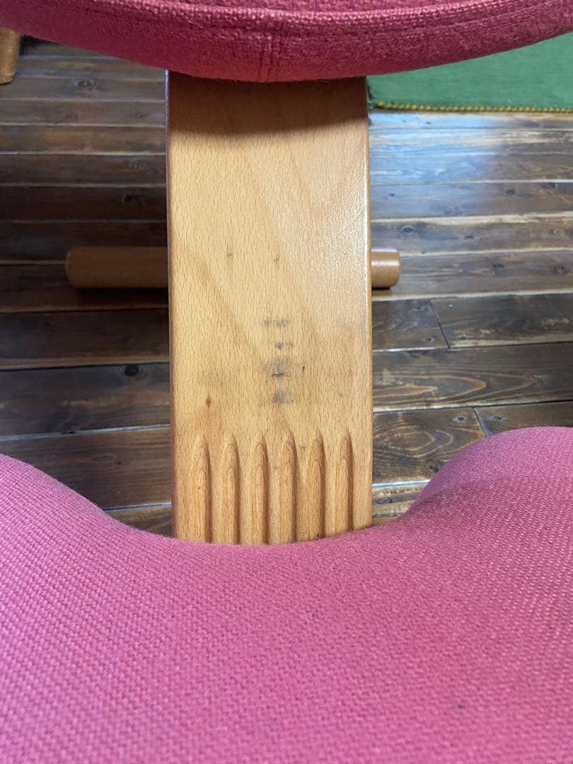 Rybo社 バランスチェア・イージー 純正カバー（ネイビー）付