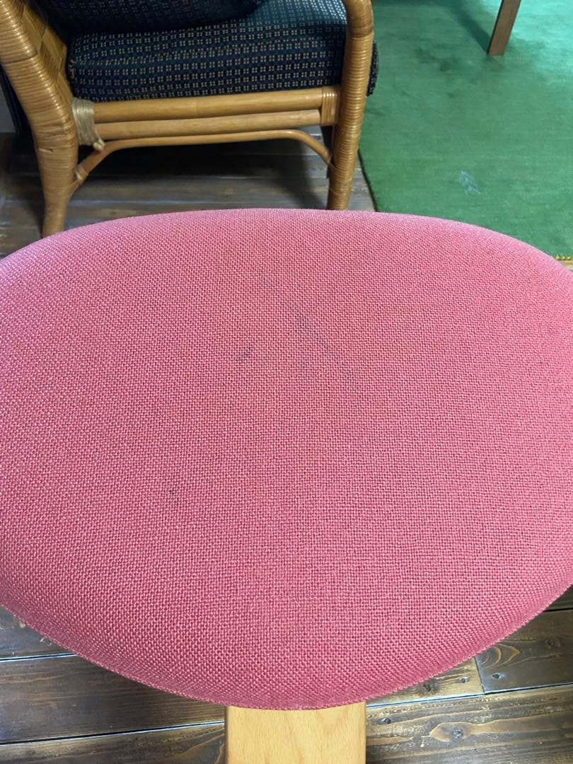 Rybo社 バランスチェア・イージー 純正カバー（ネイビー）付