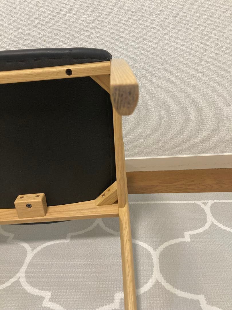 ⭐︎専用⭐︎富士ファニチア　ダイニングチェア1/2