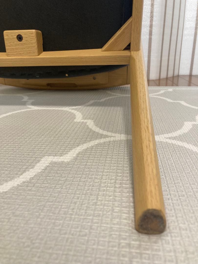 ⭐︎専用⭐︎富士ファニチア　ダイニングチェア1/2