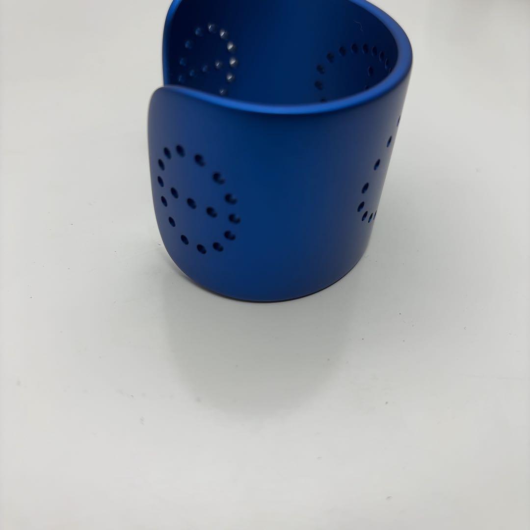 【美品】エルメス エブリン バングル レディース メンズ　ブルー系