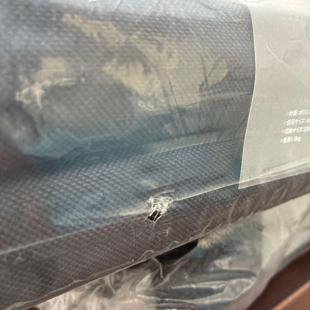 【新品】peak スノーピーク グランドパネルチェア　残2