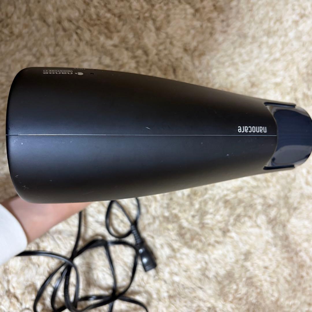 パナソニック　ヘアー ドライヤー　ナノケア　EH-NA0G