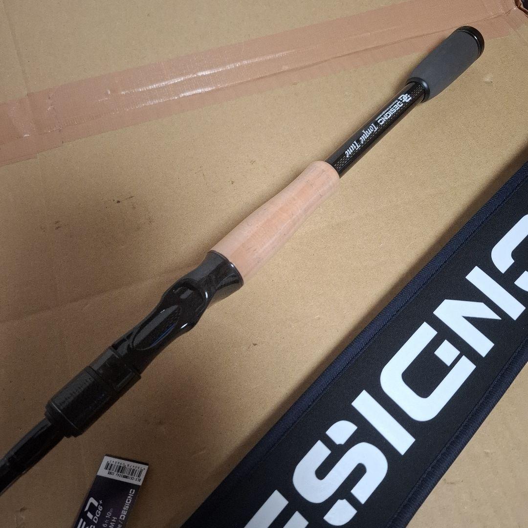 デジーノ レーベン　トルクチューン DLT-C610MHRST4ｓ　コルク