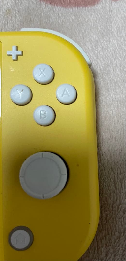 Nintendo Switch Lite イエロー本体【箱&充電器なし】