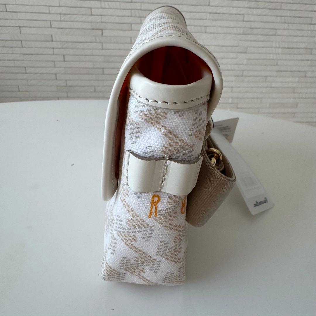 ◆新品タグ付き◆レザレクション◆アイクスNO.2 ウエストポーチ