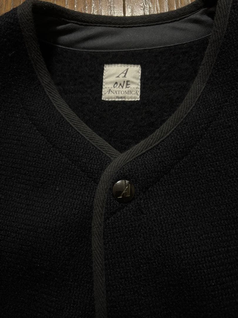 ANATOMICA BB VEST ビーチクロスベスト