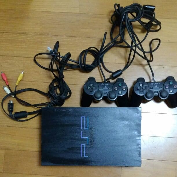 プレステーション2 本体