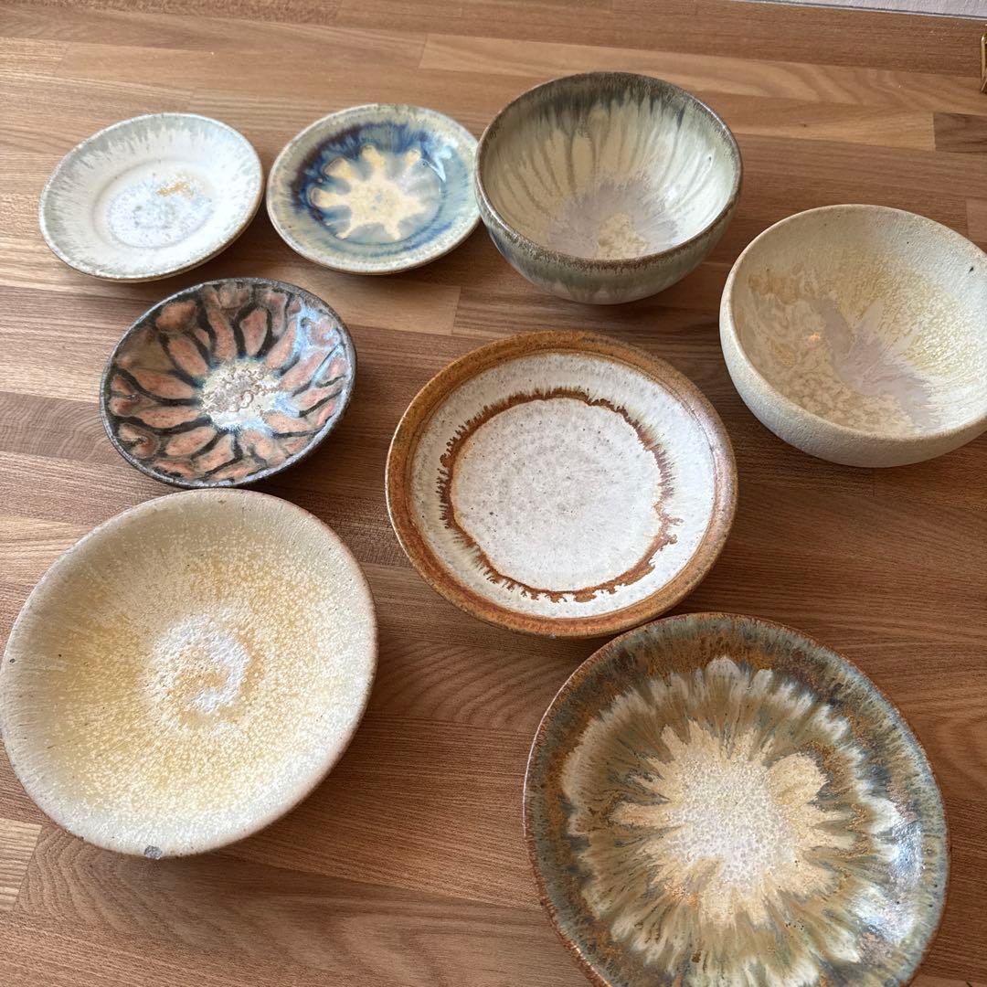 久保田由貴さんの器　8個セット