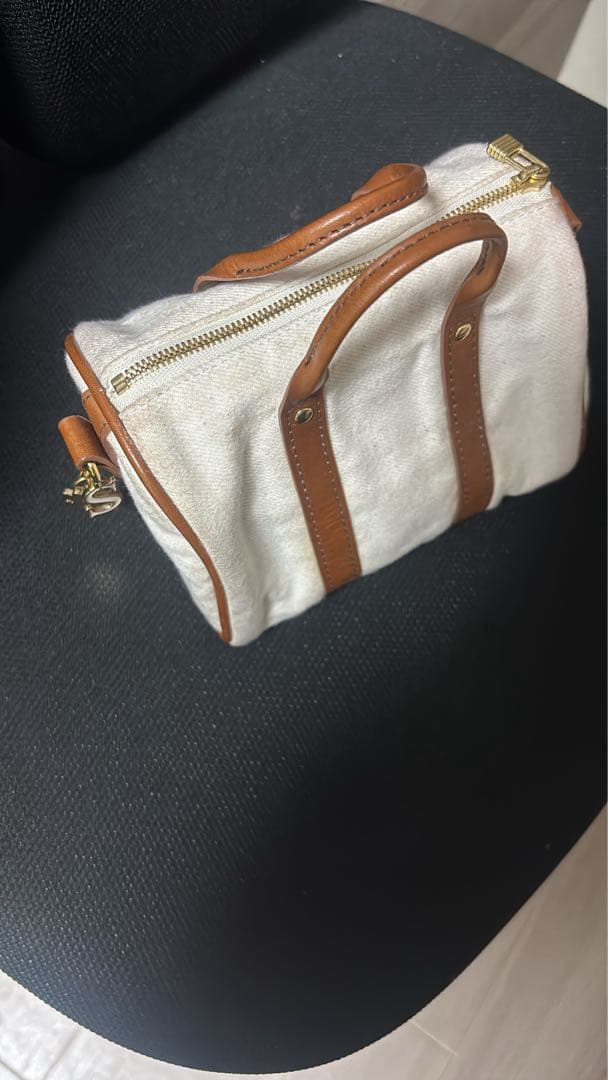 TTT × Simply Complicated ミニボストンバッグ