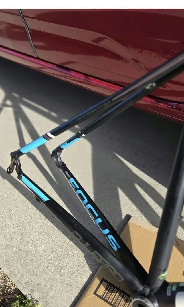 FOCUS CULEBRO 　サイズS　フレーム