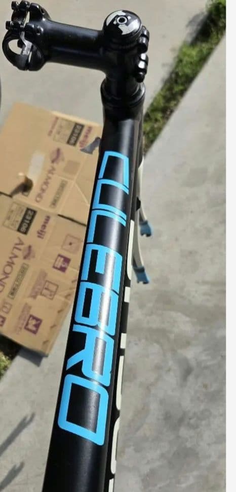 FOCUS CULEBRO 　サイズS　フレーム