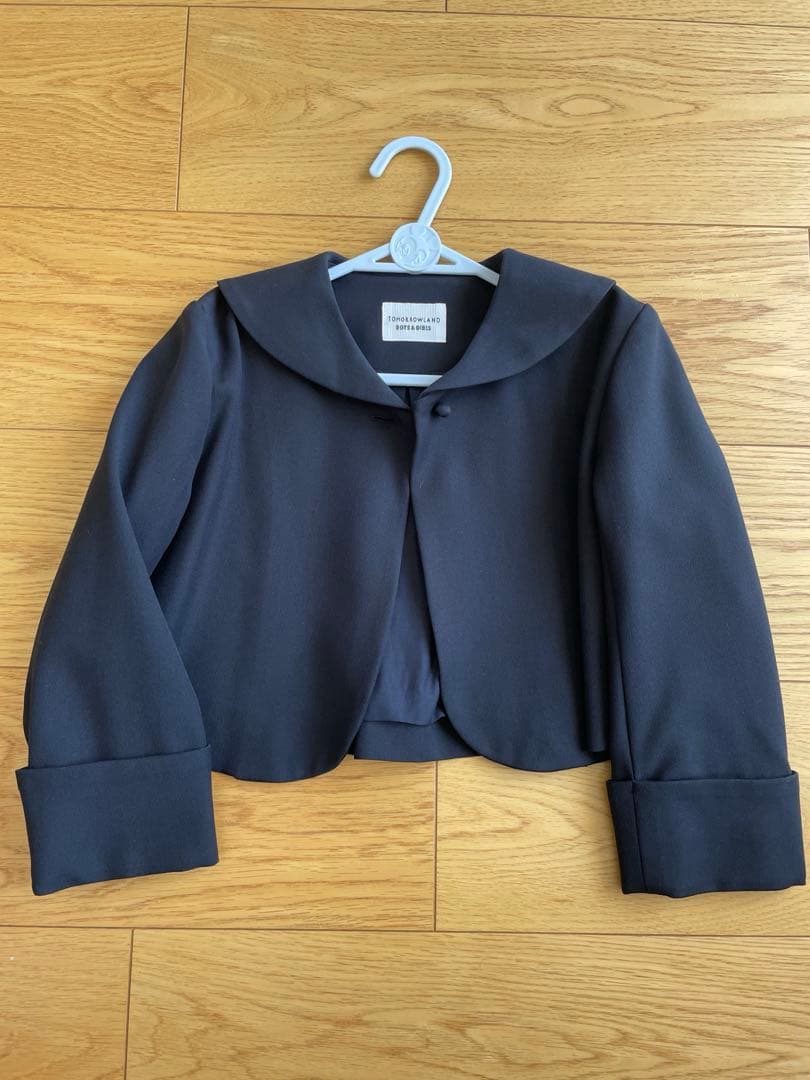 トゥモローランド115　3点入学式セット