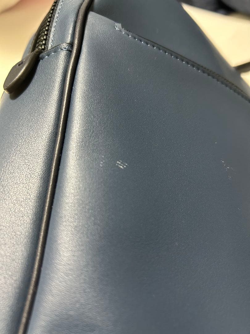 ★COACH ネイビー リュック・バックパック★