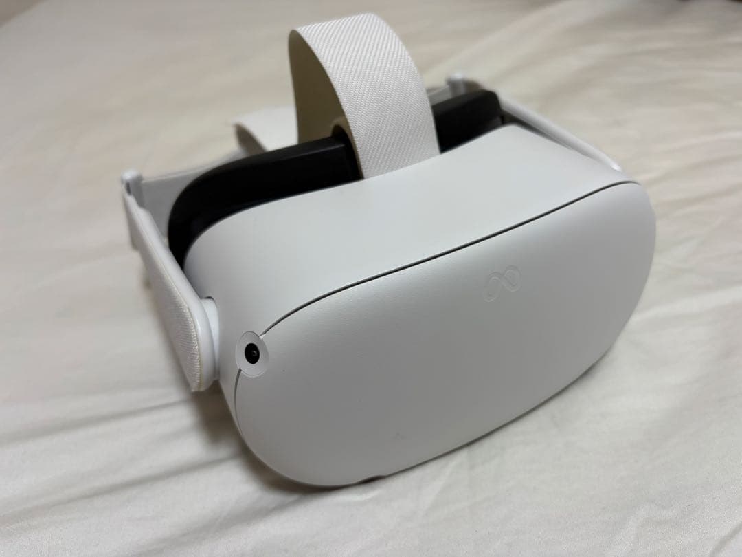 Quest 2 本体＋コントローラー＋付属品一式 初期化済み