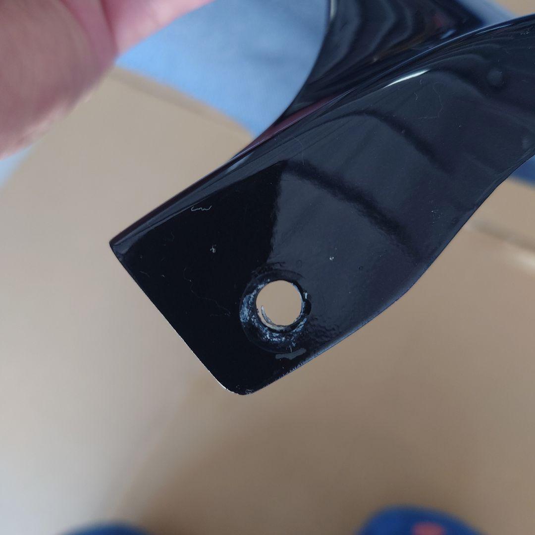 ハヤブサ インナーフェンダー