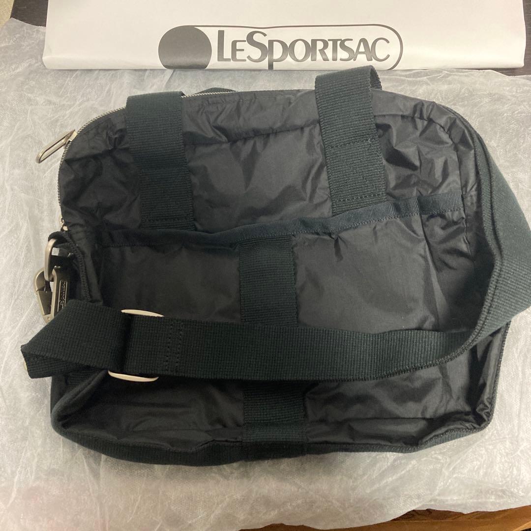 新品未使用　レスポートサック　METRO CONVERTIBLE ブラック