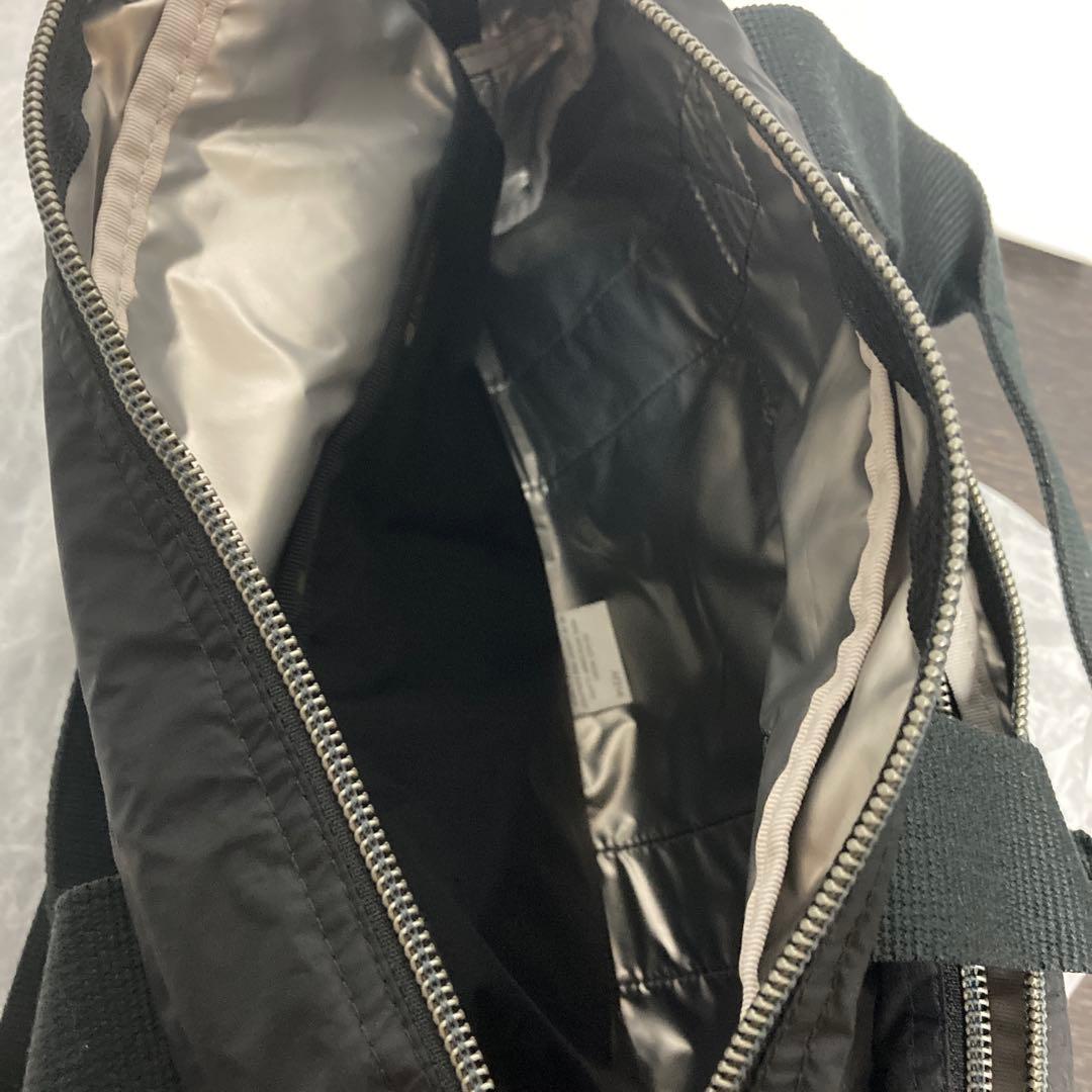 新品未使用　レスポートサック　METRO CONVERTIBLE ブラック