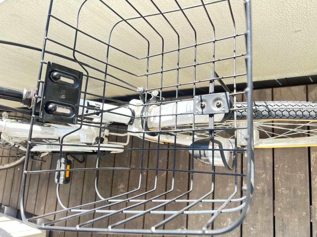 21テクノロジーDIVERSION26 ２６インチの折りたたみ６段変速 引取専用