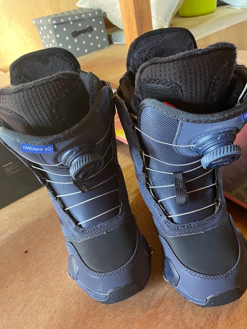 Limelight 50 スノーボードブーツ 女性用