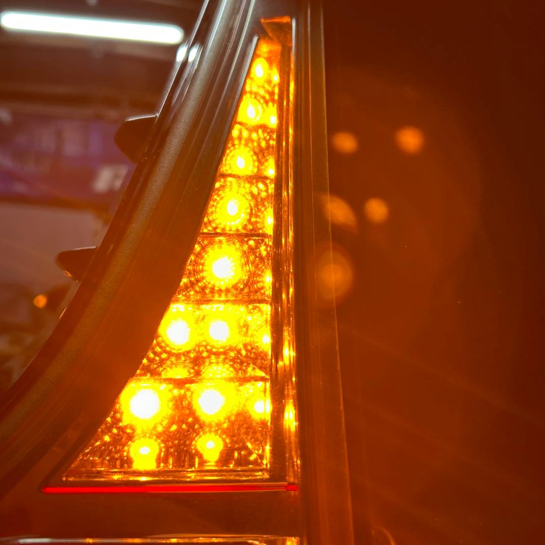 トヨタ　NHP10 AQUA アクア　フルLEDテール　レヴィーア　ジャンク