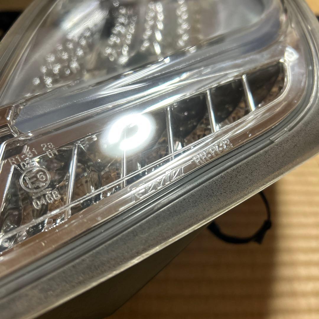 トヨタ　NHP10 AQUA アクア　フルLEDテール　レヴィーア　ジャンク