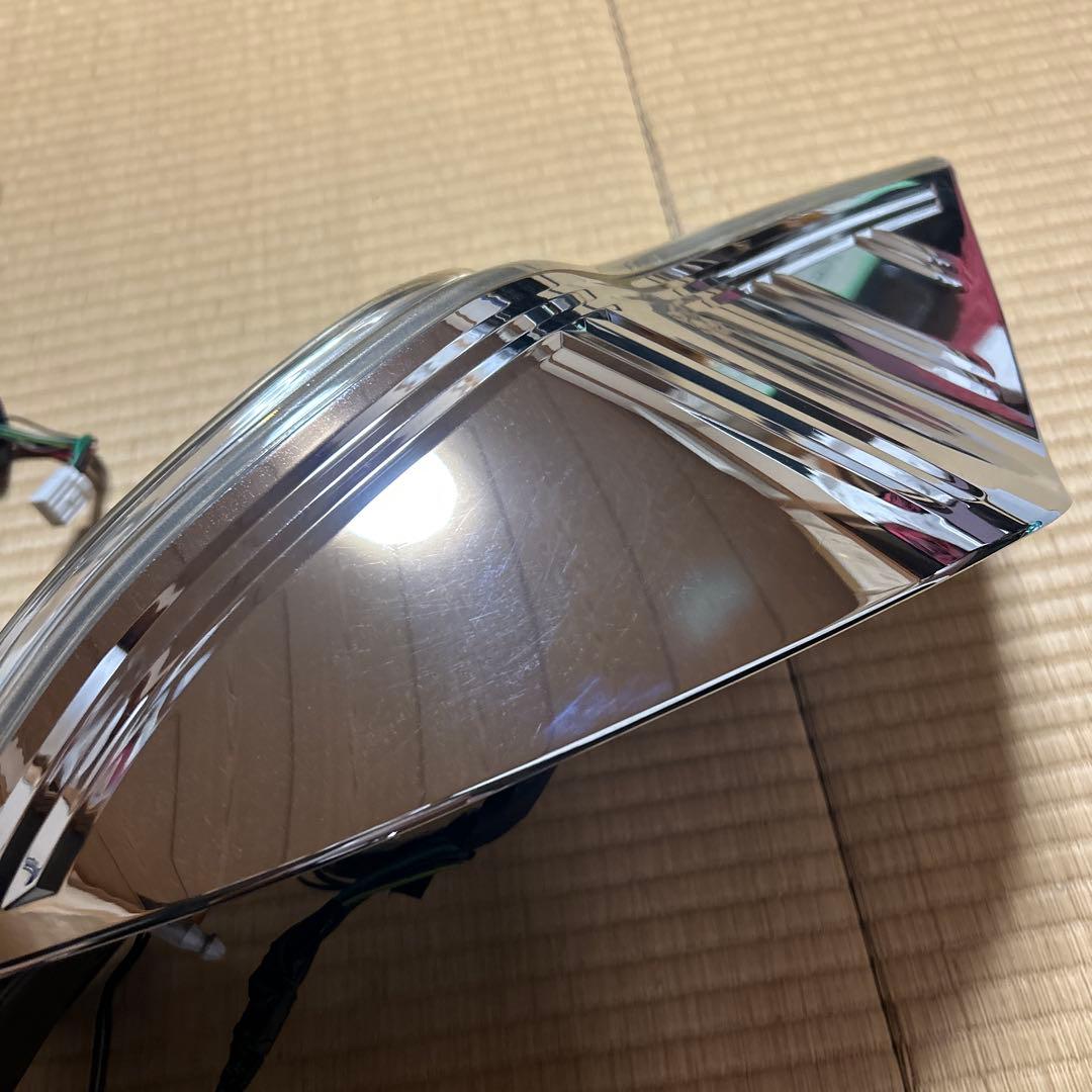 トヨタ　NHP10 AQUA アクア　フルLEDテール　レヴィーア　ジャンク