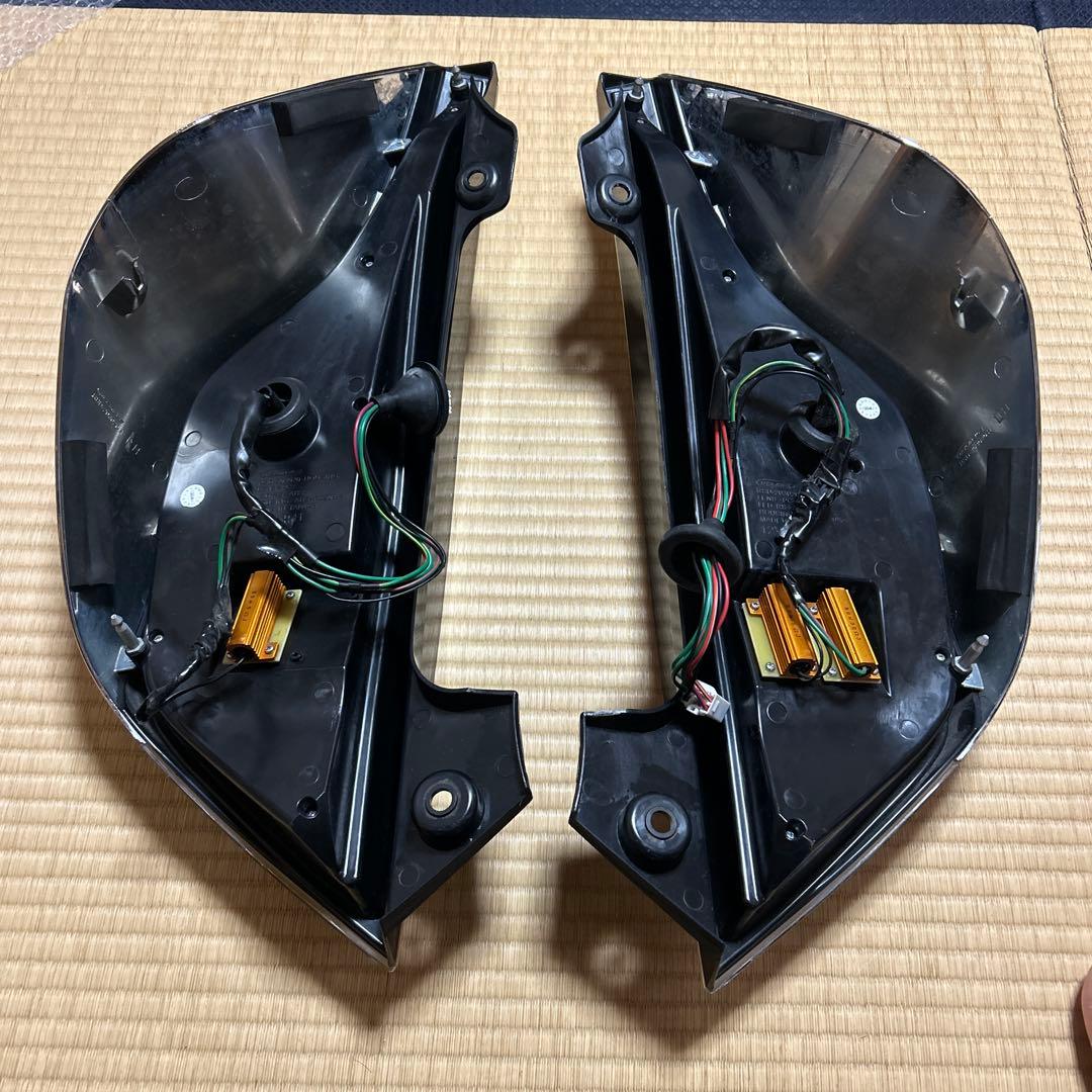 トヨタ　NHP10 AQUA アクア　フルLEDテール　レヴィーア　ジャンク