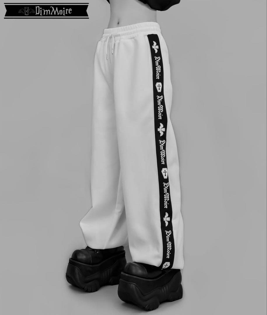 DimMoire ホワイトジャージセット