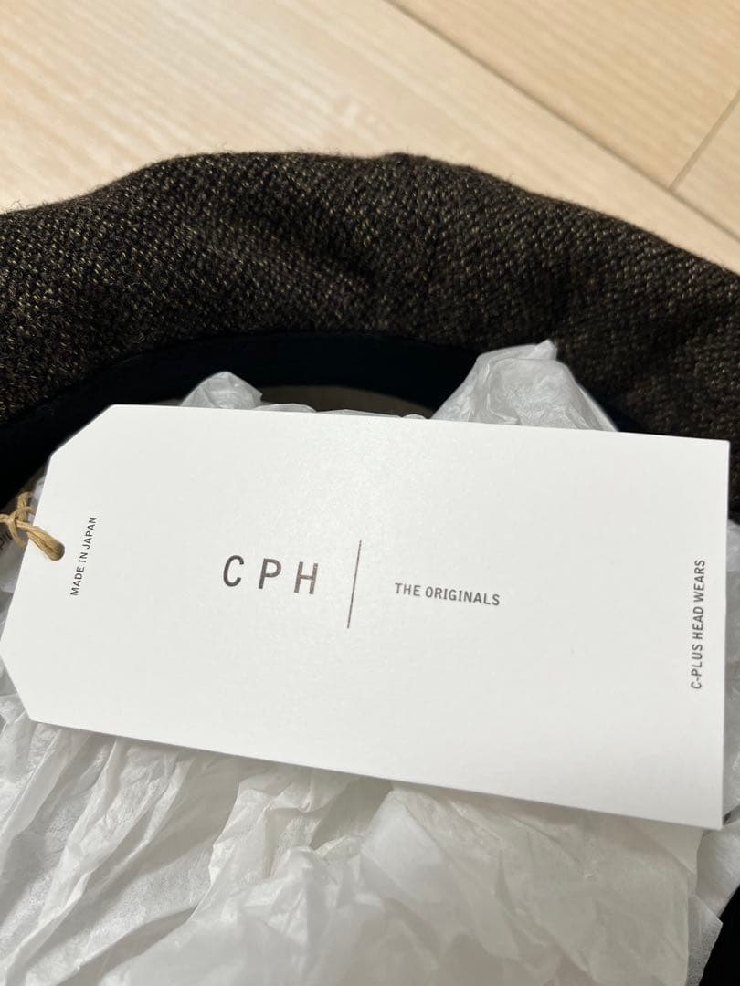 Kawashima Takahiro x CPH ベレー帽