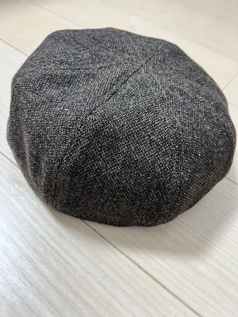 Kawashima Takahiro x CPH ベレー帽