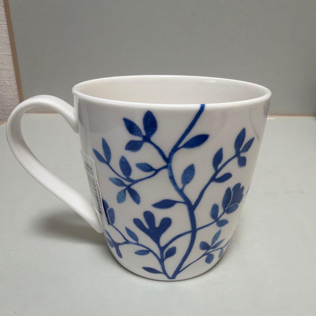 廃盤　ロールストランド　 ペルゴラマグカップ