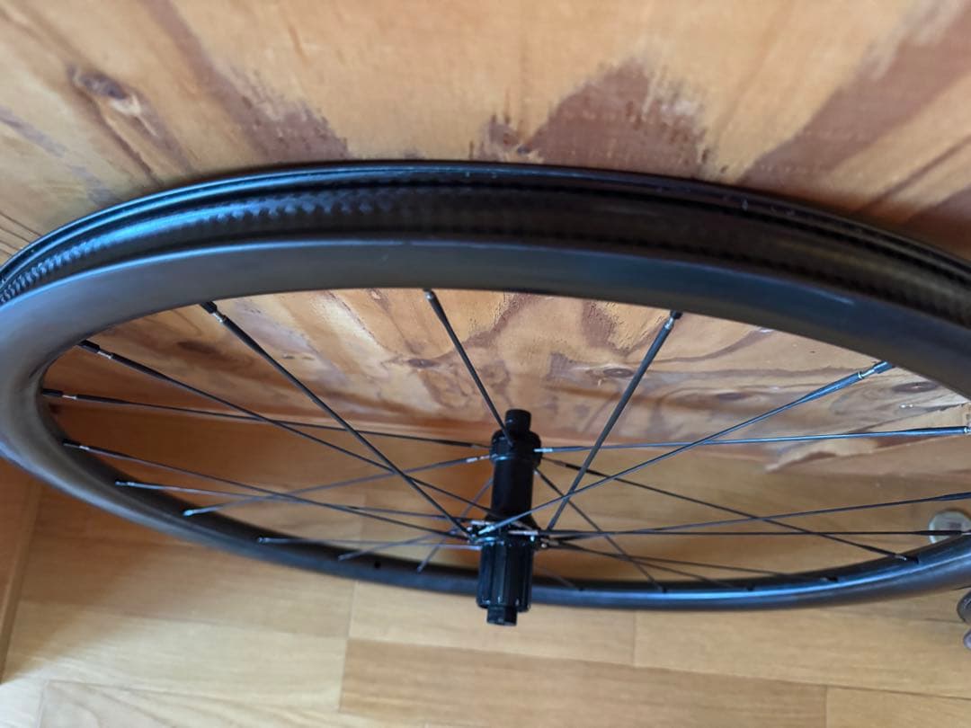 超軽量LWC 36EX discホイールセット