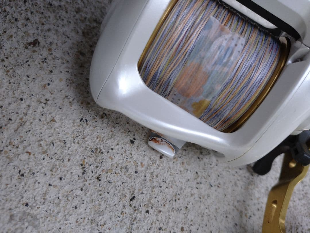 シマノ 01電動丸1000EV