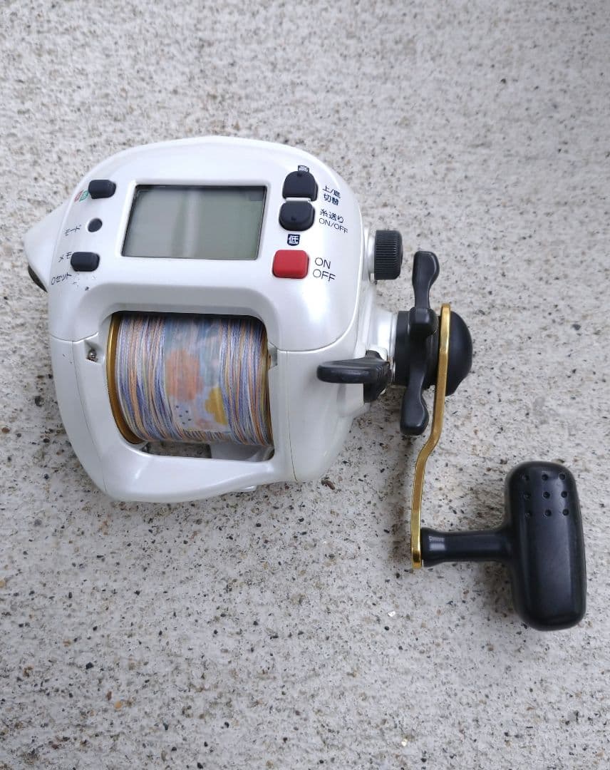 シマノ 01電動丸1000EV