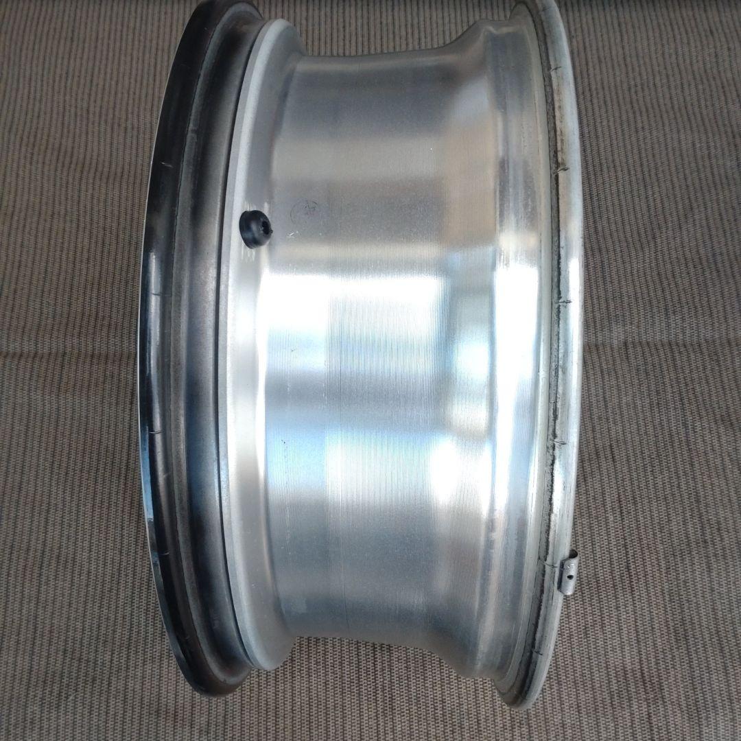 ④スバル　クロストレック 18インチ ホイール 5スポーク